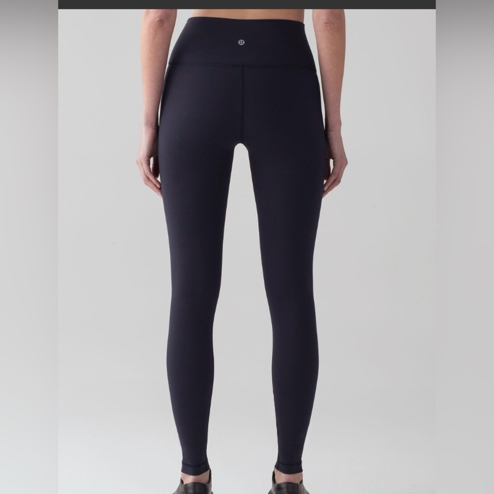 Lululemon Wunder Under High Rise Tight